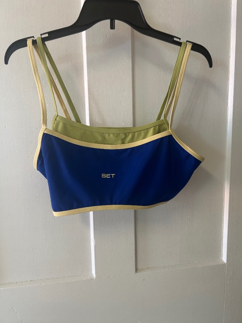 SET Active Sportbody Bra